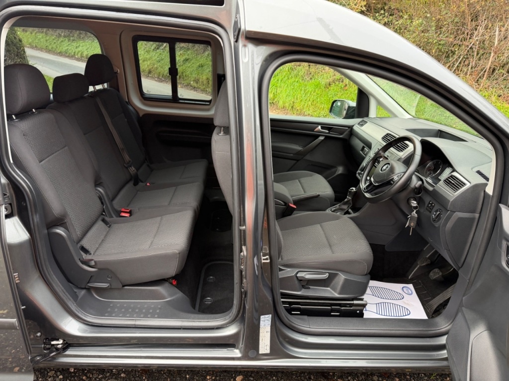 Used Volkswagen Caddy Maxi Life 2020 for sale - 76693171: Photo 14