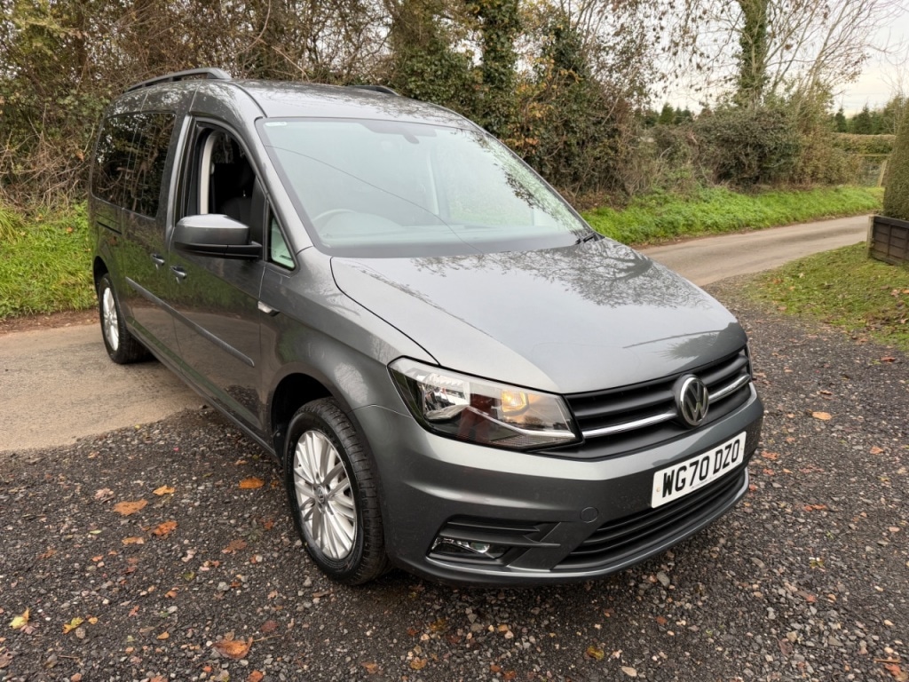 Used Volkswagen Caddy Maxi Life 2020 for sale - 76693171: Photo 16