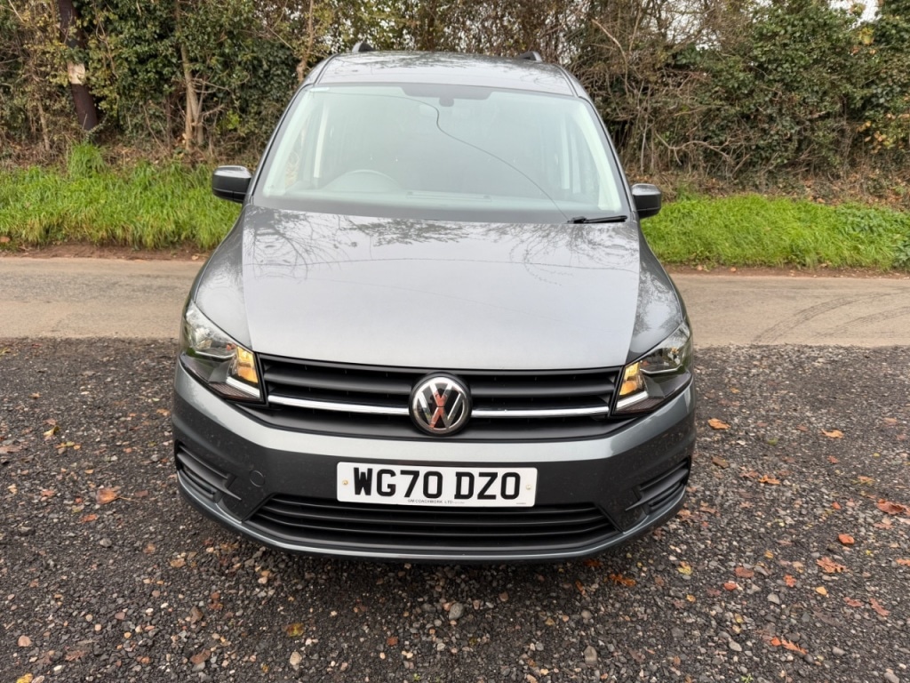 Used Volkswagen Caddy Maxi Life 2020 for sale - 76693171: Photo 17