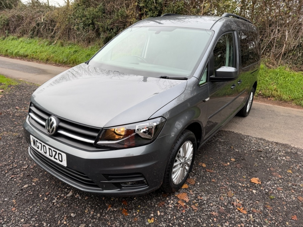 Used Volkswagen Caddy Maxi Life 2020 for sale - 76693171: Photo 18