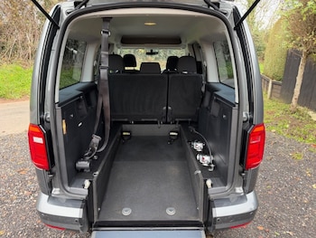 Used Volkswagen Caddy Maxi Life 2020 for sale - 76693171: Photo