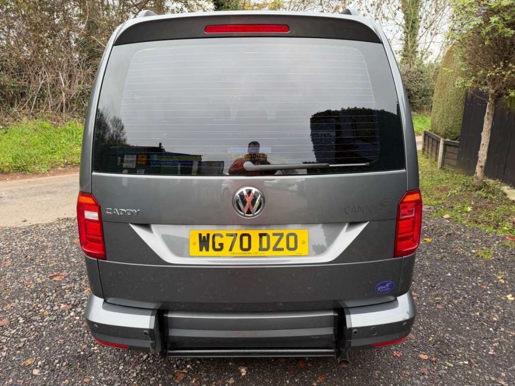 Used Volkswagen Caddy Maxi Life 2020 for sale - 76693171: Photo 6