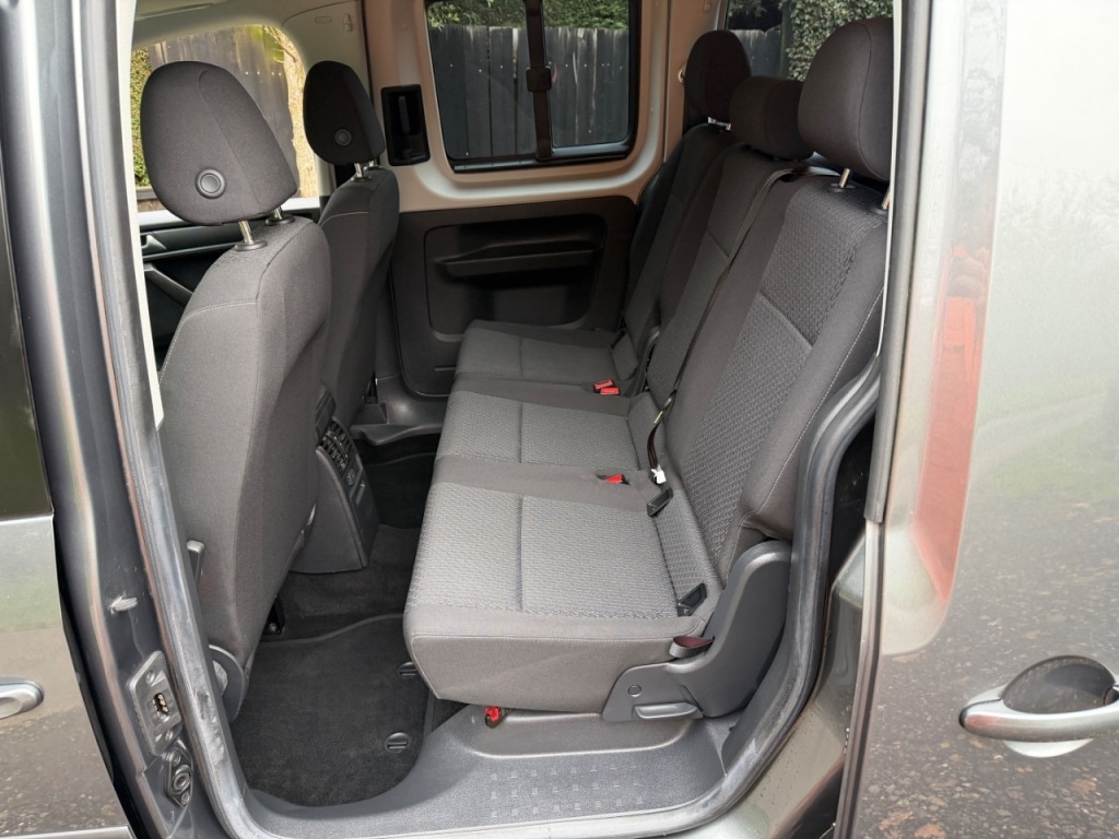 Used Volkswagen Caddy Maxi Life 2020 for sale - 76693171: Photo 7