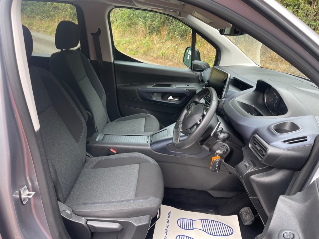 Used Peugeot Rifter 2022 for sale - 76345099: Photo 15