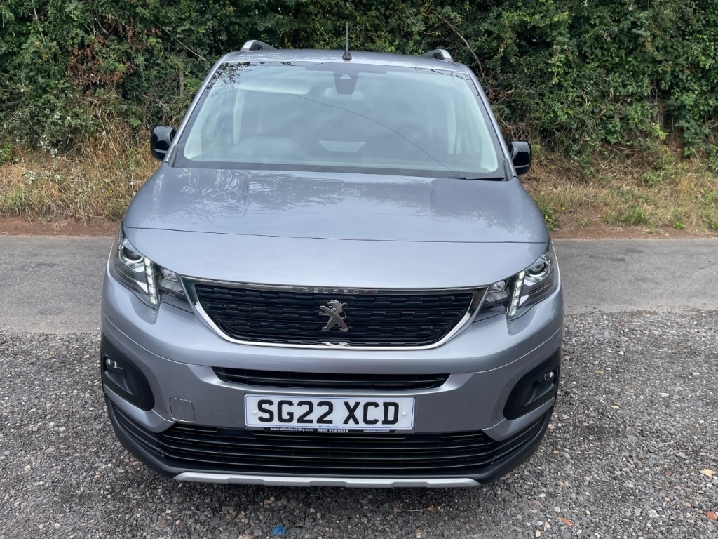 Used Peugeot Rifter 2022 for sale - 76345099: Photo 18