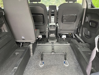 Used Peugeot Rifter 2022 for sale - 76345099: Photo