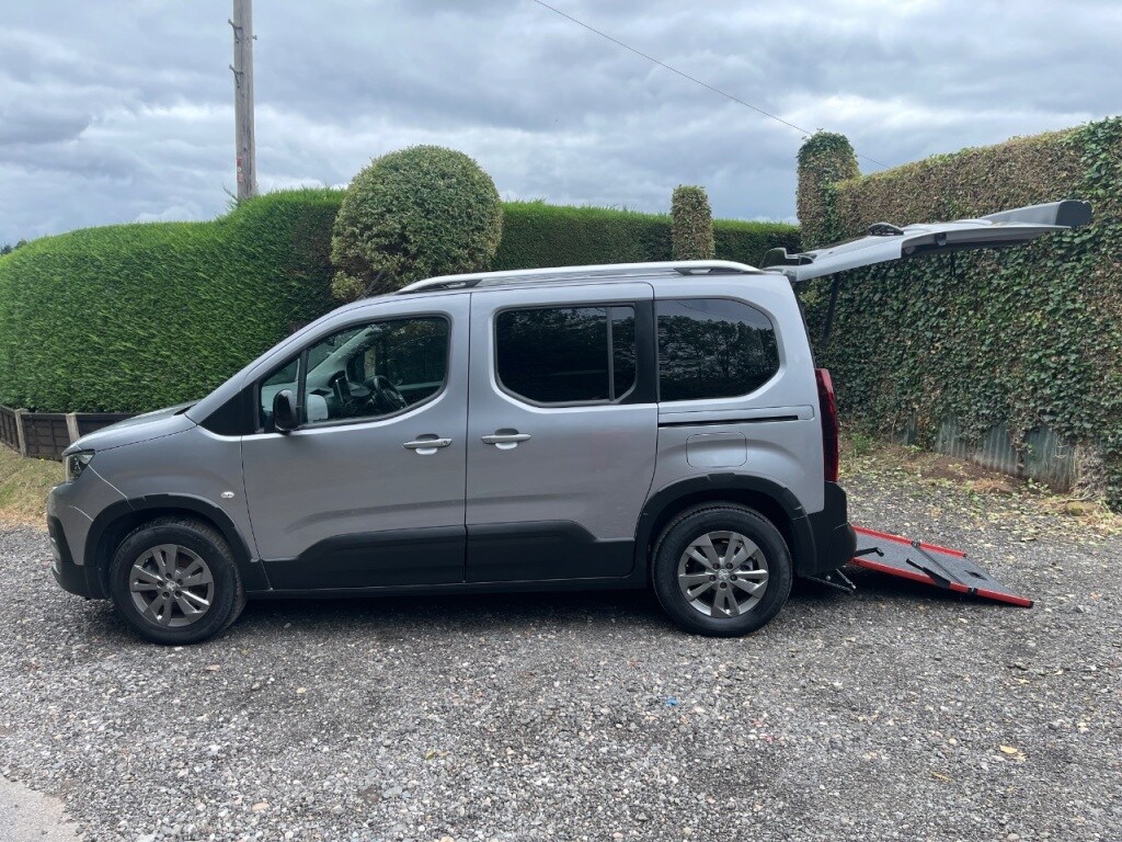 Used Peugeot Rifter 2022 for sale - 76345099: Photo 4