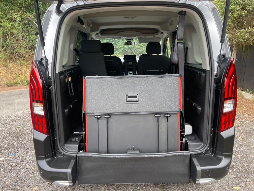 Used Peugeot Rifter 2022 for sale - 76345099: Photo 5