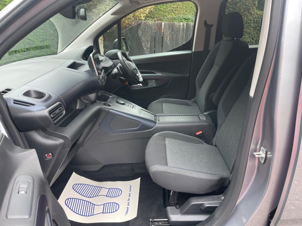 Used Peugeot Rifter 2022 for sale - 76345099: Photo 9