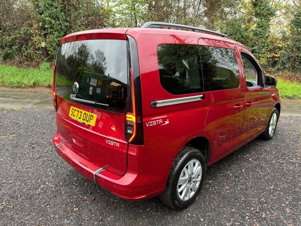 Used Volkswagen Caddy 2024 for sale - 76508789: Photo 11