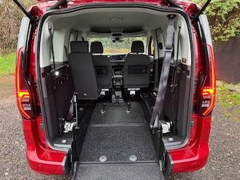 Used Volkswagen Caddy 2024 for sale - 76508789: Photo