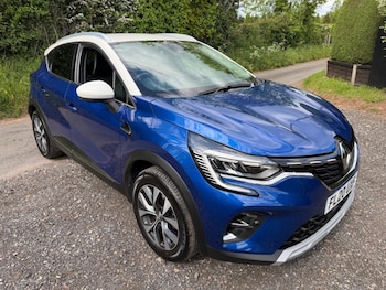 Used Renault Captur 2020 for sale - 78500395: Photo