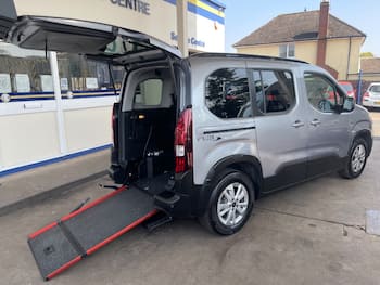 Used Peugeot Rifter 2025 for sale - 79785732: Photo