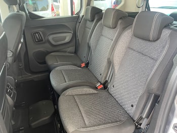 Used Peugeot Rifter 2025 for sale - 79785732: Photo