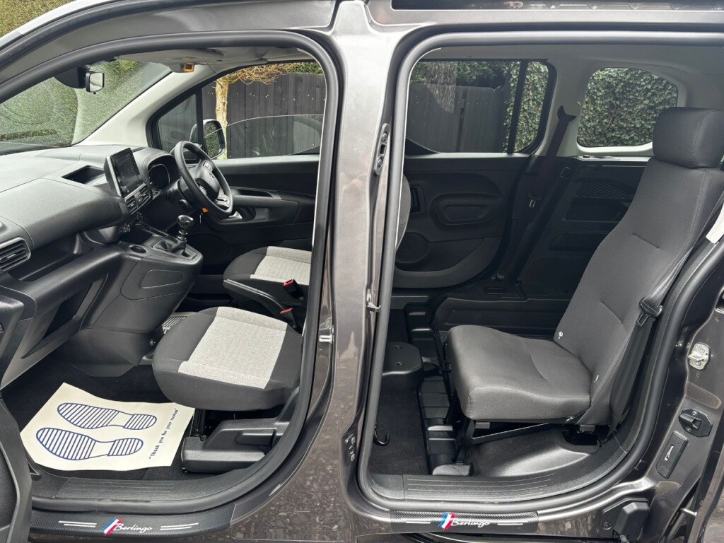 Used Citroen Berlingo 2024 for sale - 77821564: Photo 10
