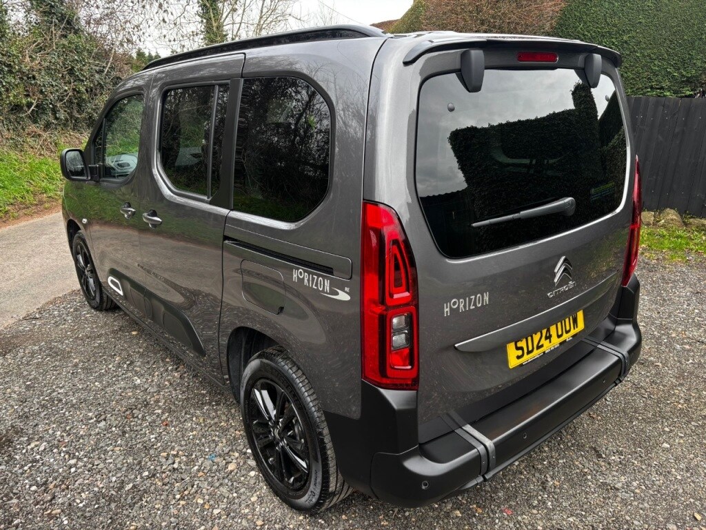 Used Citroen Berlingo 2024 for sale - 77821564: Photo 13