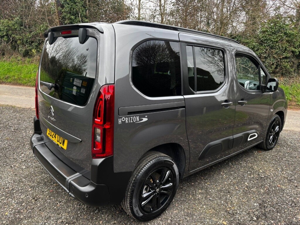 Used Citroen Berlingo 2024 for sale - 77821564: Photo 15