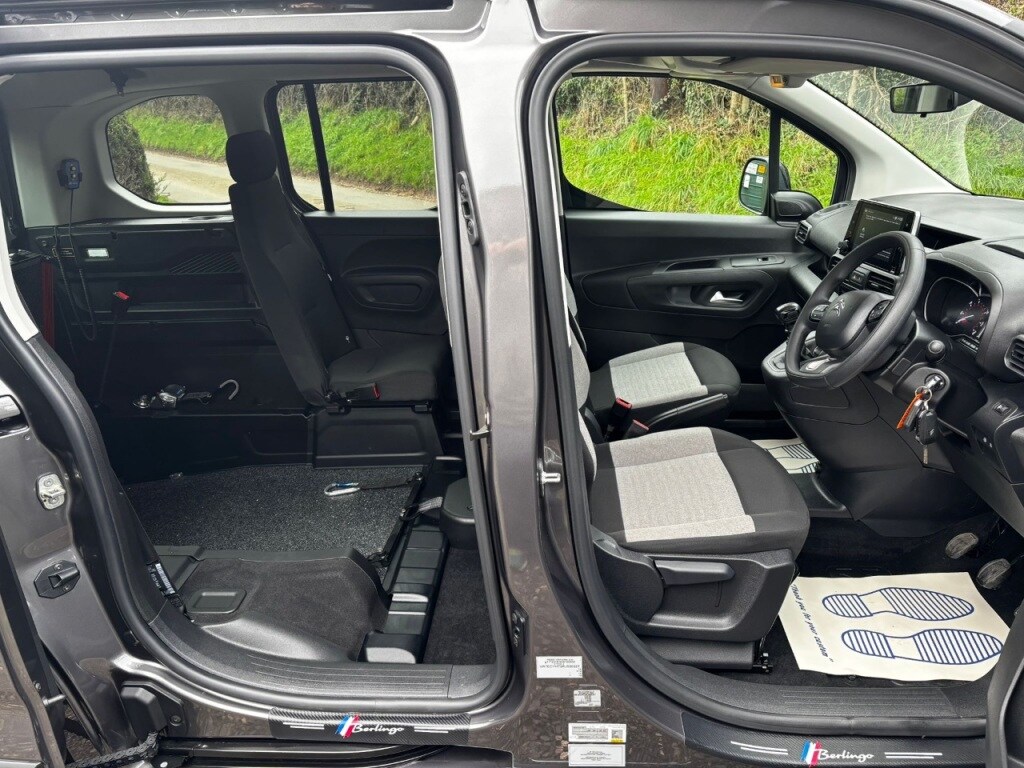 Used Citroen Berlingo 2024 for sale - 77821564: Photo 16