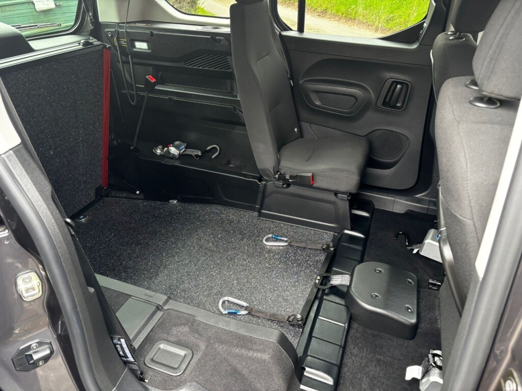 Used Citroen Berlingo 2024 for sale - 77821564: Photo 17