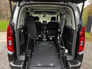 Used Citroen Berlingo 2024 for sale - 77821564: Photo