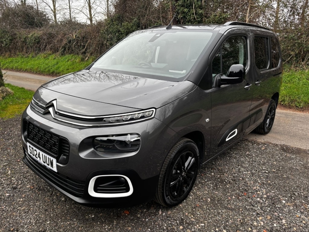 Used Citroen Berlingo 2024 for sale - 77821564: Photo 3