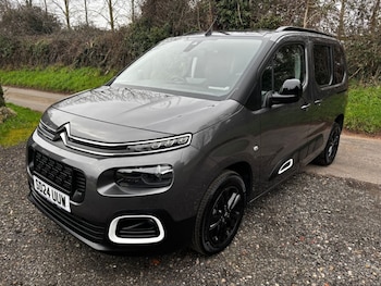 Used Citroen Berlingo 2024 for sale - 77821564: Photo