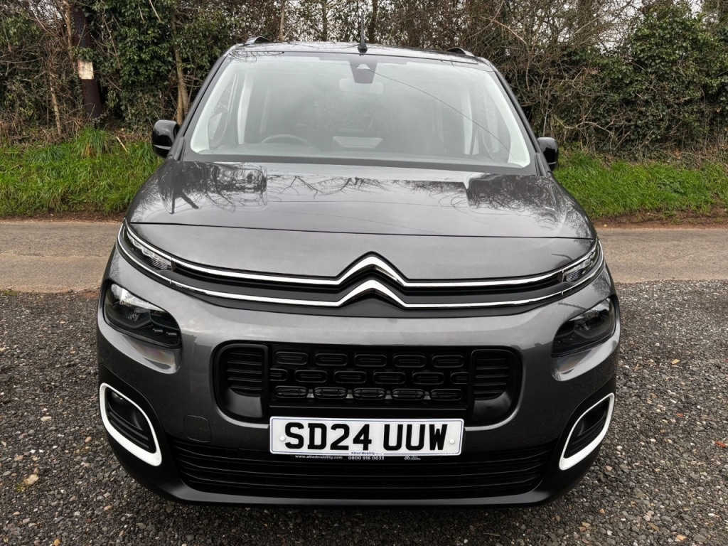 Used Citroen Berlingo 2024 for sale - 77821564: Photo 4