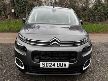 Used Citroen Berlingo 2024 for sale - 77821564: Photo