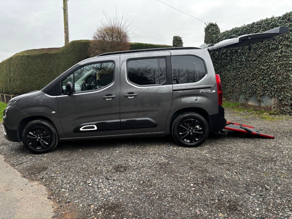 Used Citroen Berlingo 2024 for sale - 77821564: Photo 7