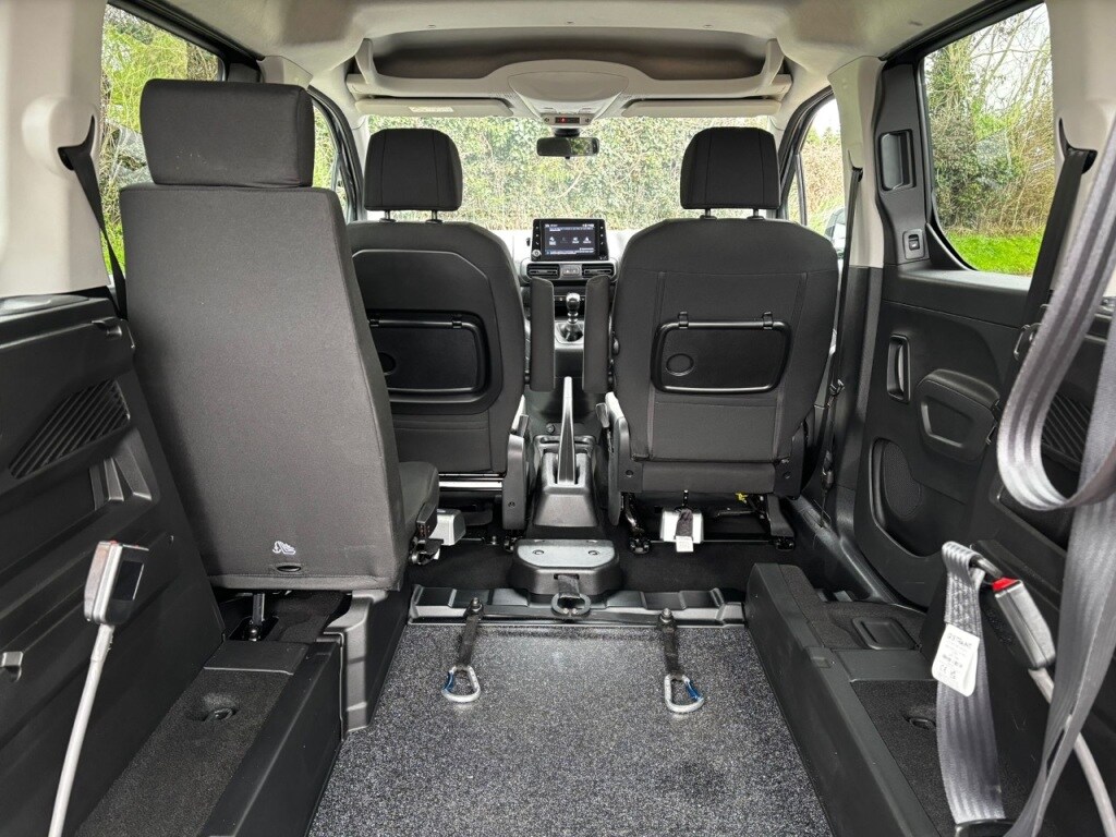 Used Citroen Berlingo 2024 for sale - 77821564: Photo 8