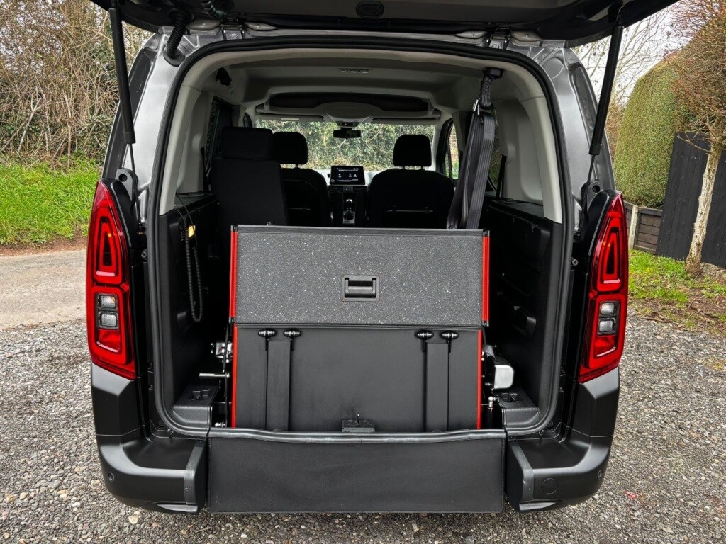 Used Citroen Berlingo 2024 for sale - 77821564: Photo 9