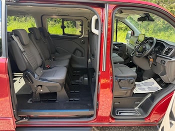 Used Ford Tourneo Custom 2022 for sale - 78531563: Photo
