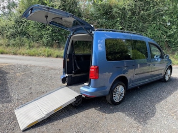 Used Volkswagen Caddy Maxi Life 2020 for sale - 79058065: Photo
