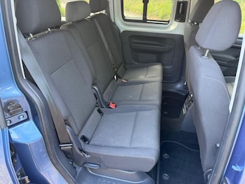 Used Volkswagen Caddy Maxi Life 2020 for sale - 79058065: Photo