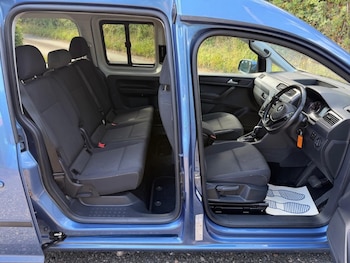 Used Volkswagen Caddy Maxi Life 2020 for sale - 79058065: Photo