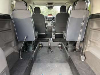 Used Ford Tourneo Custom 2022 for sale - 73938881: Photo