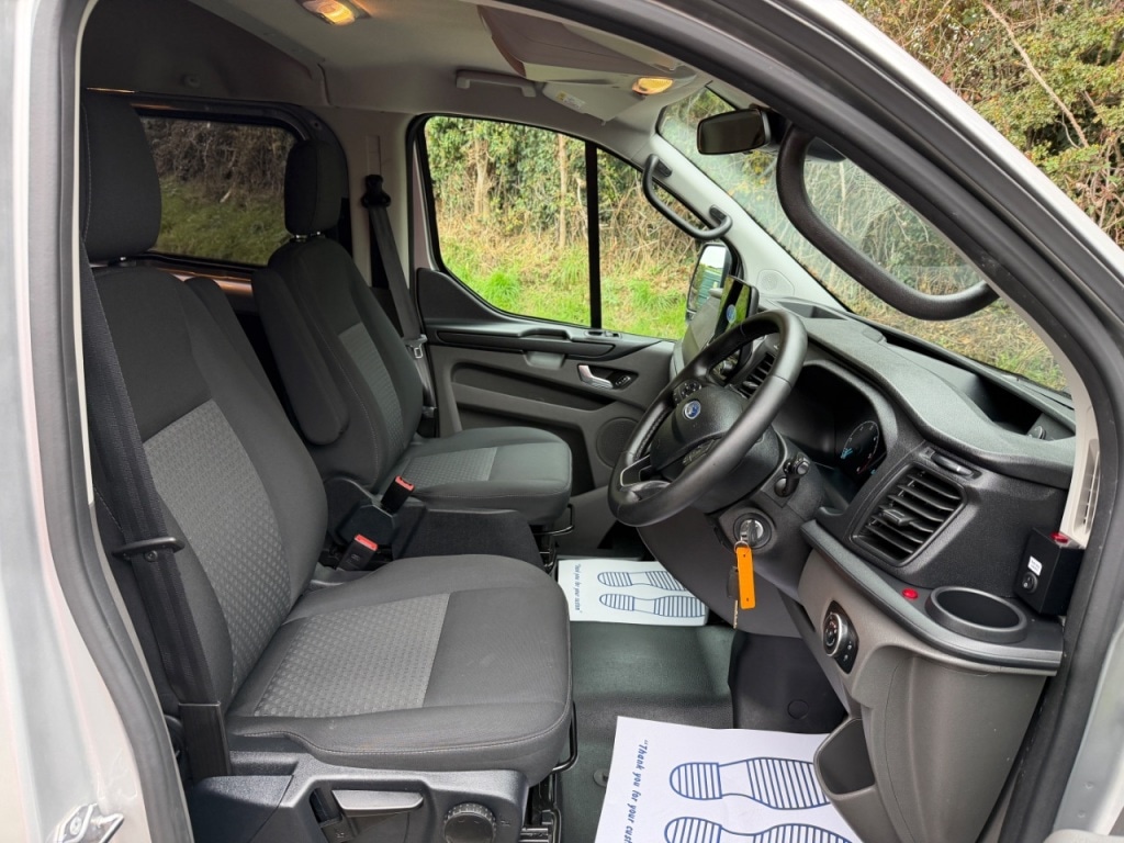 Used Ford Transit Custom 2024 for sale - 76255833: Photo 11