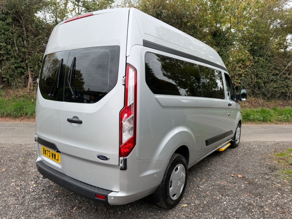 Used Ford Transit Custom 2024 for sale - 76255833: Photo 12