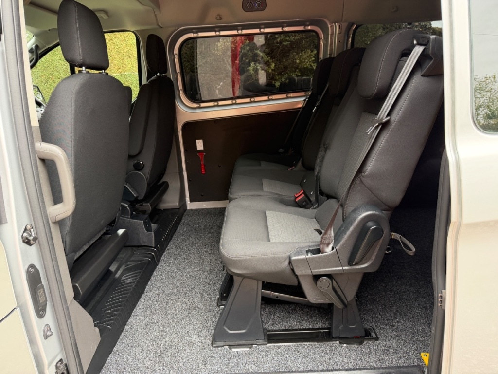 Used Ford Transit Custom 2024 for sale - 76255833: Photo 14