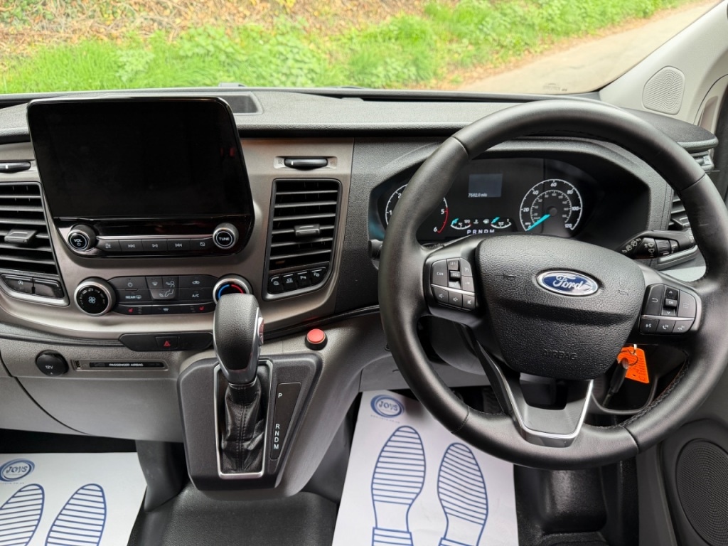 Used Ford Transit Custom 2024 for sale - 76255833: Photo 16