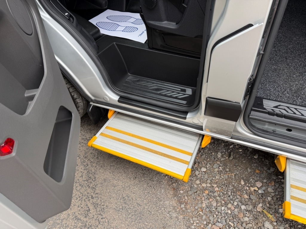 Used Ford Transit Custom 2024 for sale - 76255833: Photo 17