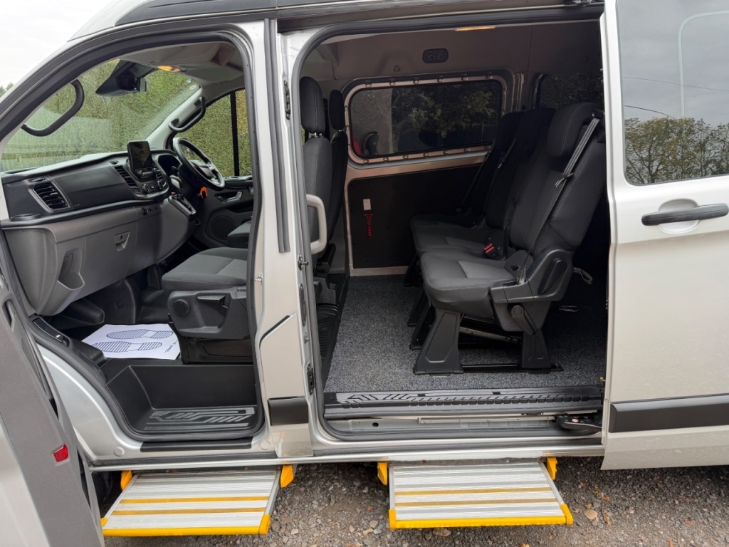 Used Ford Transit Custom 2024 for sale - 76255833: Photo 18