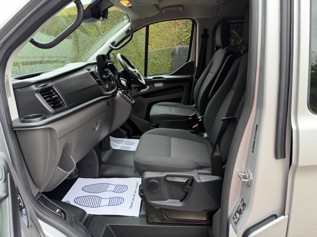 Used Ford Transit Custom 2024 for sale - 76255833: Photo 19