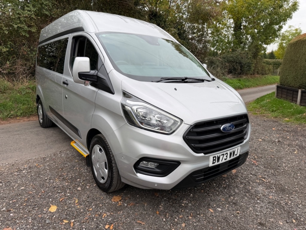 Used Ford Transit Custom 2024 for sale - 76255833: Photo 21