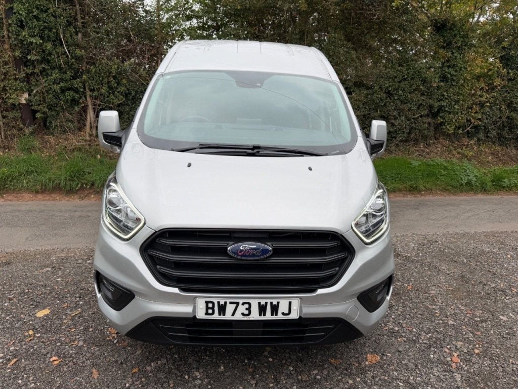 Used Ford Transit Custom 2024 for sale - 76255833: Photo 22