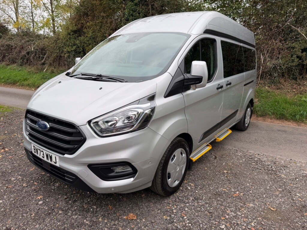 Used Ford Transit Custom 2024 for sale - 76255833: Photo 23