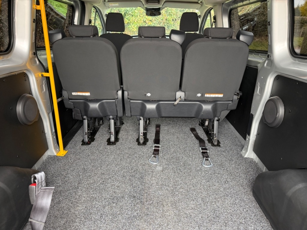 Used Ford Transit Custom 2024 for sale - 76255833: Photo 5