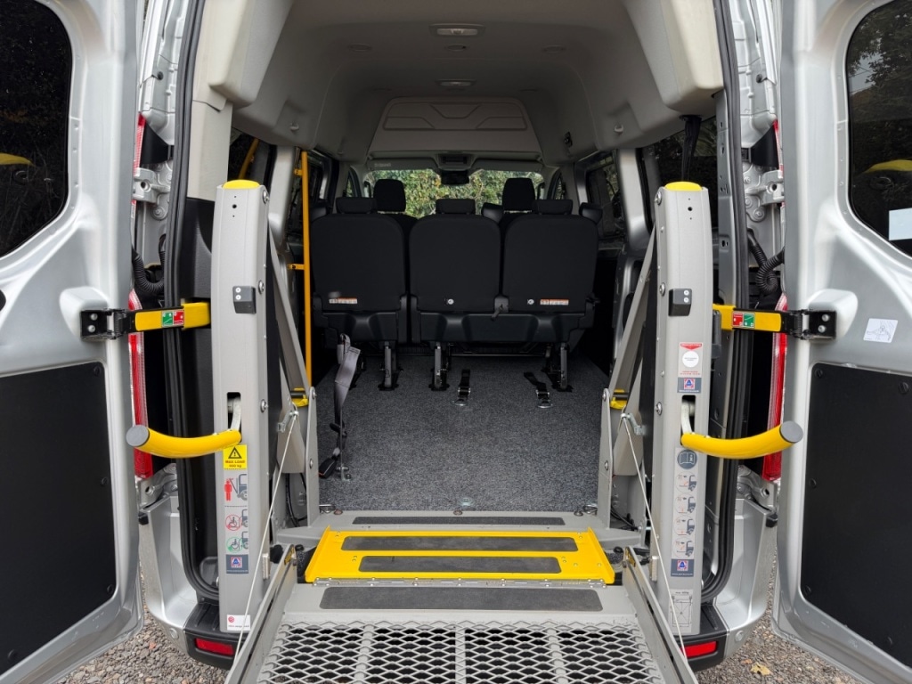 Used Ford Transit Custom 2024 for sale - 76255833: Photo 6