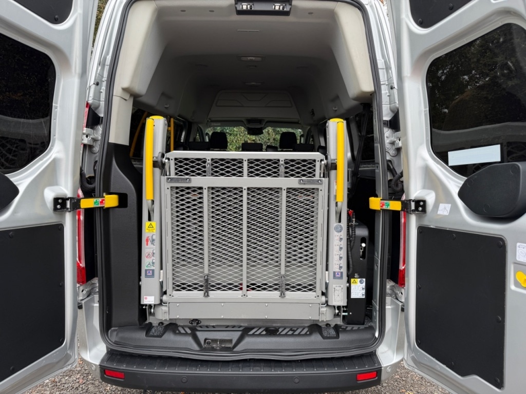 Used Ford Transit Custom 2024 for sale - 76255833: Photo 7