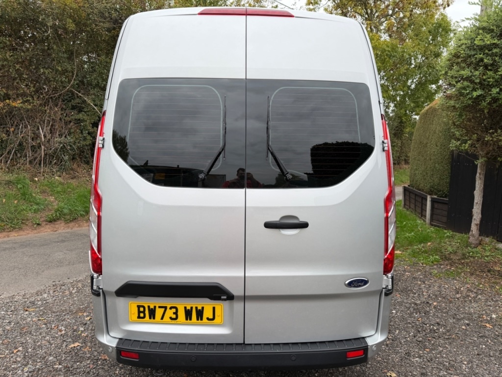 Used Ford Transit Custom 2024 for sale - 76255833: Photo 8